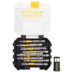 Stanley Schroefbitset Tx 10-delig