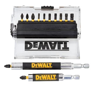 Dewalt Extreme Schroefbitset Dt70574t-qz 14-delig