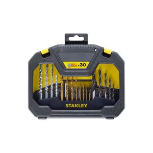 Stanley Boren En Bits Set Sta7183-xj 30-delig
