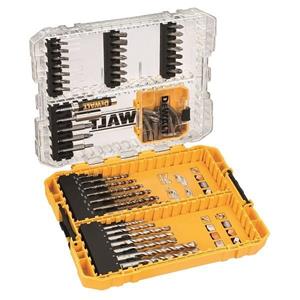 Dewalt Extreme Schroefbit- En Borenset Dt70759-qz Steen/metaal 63-delig