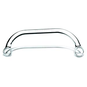 Toptul Ringsleutel   10x12 mm gebogen