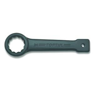Toptul Ringsleutel   52 mm, Lengte: 255mm