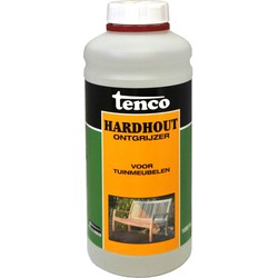Tenco Hardhout ontgrijzer 1l verf/beits - 