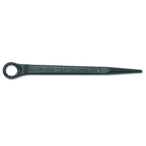 Toptul Ringsleutel   41 mm, Lengte: 490mm 45 Grad