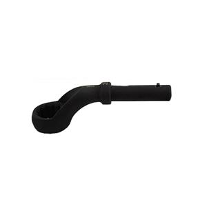 Toptul Ring  32 mm, lengte: 200 mm 45 graden ALEA verlenging compatibel