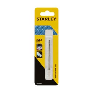 Stanley Metaalboor Sta50704-qz Hss-cnc 3.5mm