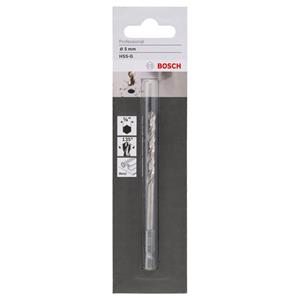 Bosch Profiline Metaalboor Hex 5mm
