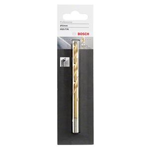 Bosch Metaalboor Hss Tin 8mm X117