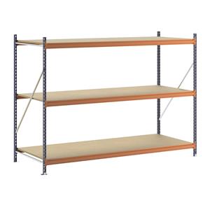 Breedvakstelling, veldlast 4000 kg, h x b x d = 2000 x 2798 x 1100 mm, basisstelling