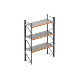 Breedvakstelling, veldlast 8000 kg, h x b x d = 2000 x 2386,2 x 1100 mm, basisstelling