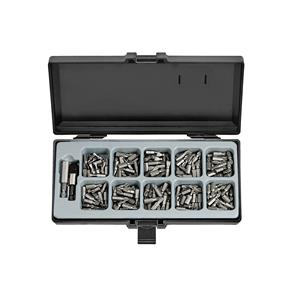 Force 1/4 Bit set 102-delig