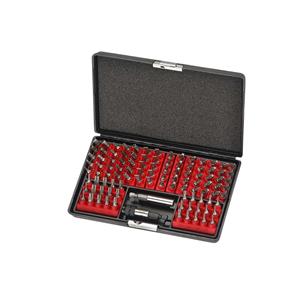 Force 1/4 Bit set 102-delig