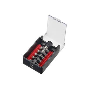 Force 1/4 Bit set Torx 11 delig
