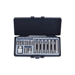 Force 15pc 10mm Hex bit set