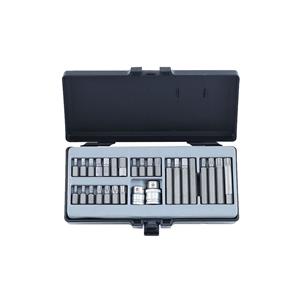 Force 28pc 10mm bit set