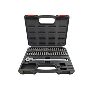 Weber Tools 40-delige bitset met ratelsleutel