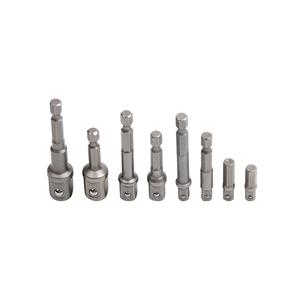 Weber Tools Boormachine bitadapters 8 delig