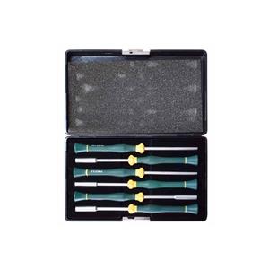 Force 6pc Precisieschroevendraaierset