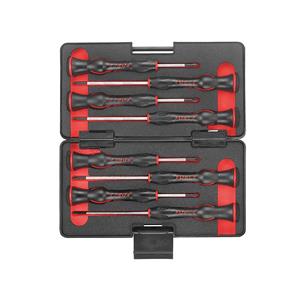 Force Schroevendraaierset Precisie Torx 8 delig
