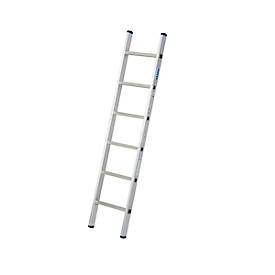 KRAUSE Alu-aanzetladder Stabilo, 6 sporten