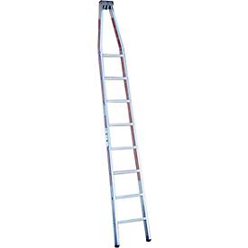 KRAUSE Trekkabelladder, 3-dlg., 3 x 16 sporten
