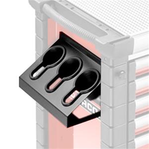 Facom JET.LA19 Universele houder Black & Decker Staal 1 stuk(s)