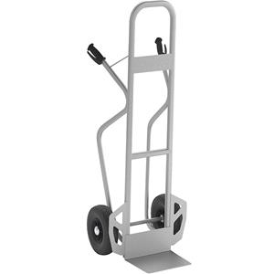 Matador Professionele steekwagen NST250, laadvermogen 350 kg, luchtbanden 260 x 85 mm