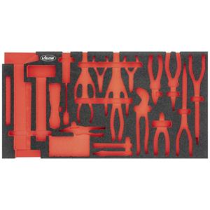 Vigor V5638N-L Zacht schuimrubberen inzetstuk  1 stuk(s)