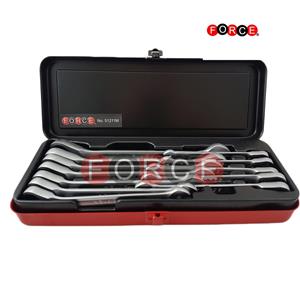 Force 12-delige omkeerbare tandwielsleutelset (MM) RMB