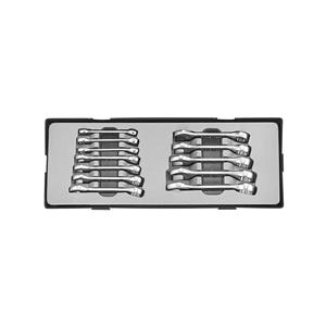 Force Mini steekringsleutelset 12 delig