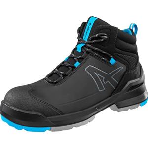 Albatros Taraval Black-Blue Mid 638040-39 Veiligheidsschoenen S3 Schoenmaat (EU): 39 Zwart/blauw 1 paar