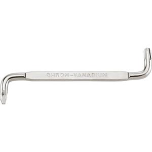 Stahlwille 10551 1 X 2 WINKELSCHRAUBENDREHER PH Haakse schroevendraaier