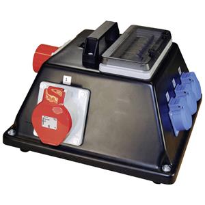Walther Werke WEV2061 Standaard voor CEE-stroomverdeler 400 V 32 A