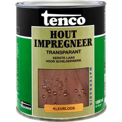 Hout Impregneer - Transparant