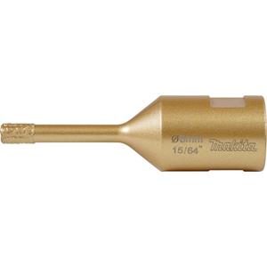 Makita D-79918 Holle boorkroon 6 mm 1 stuk(s)
