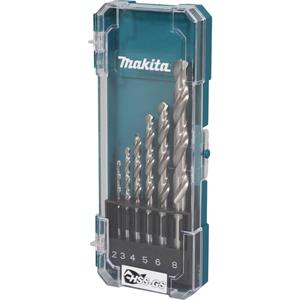 Makita D-78346 Metaal-spiraalboorset 1 stuk(s)