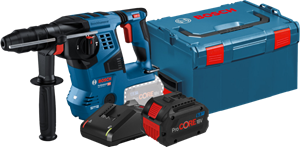 Bosch Professional GBH 18V-22 8,0 Ah ProCORE Accu Starterspakket