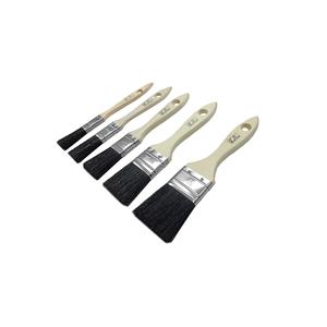 Praxis Set 5 Platte Lakkwasten 12-19-25-33-45mm