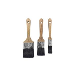 Sencys Set Platte Kwasten Voor Lak 20-40-60mm