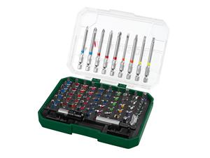 PARKSIDE Bitset (71 stuks met speciale bitjes)