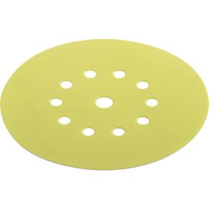 Flex D225-10 SF-P180 VE12 531543 Excenterschuurpapier Korrelgrootte (num) 180 (Ø) 225 mm 12 stuk(s)
