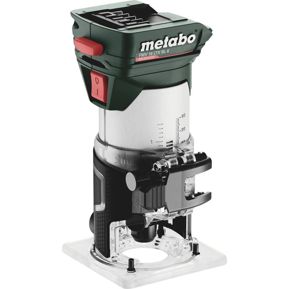 Metabo FMV 18 LTX BL 8 601742800 Accukantfreesmachine