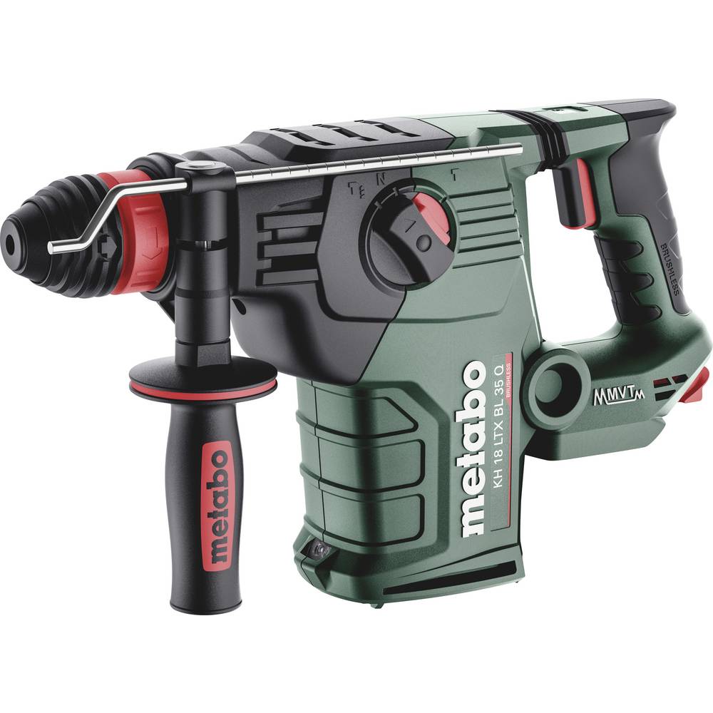 Metabo KH 18 LTX BL 35 Q SDS-Plus-Accu-combihamer
