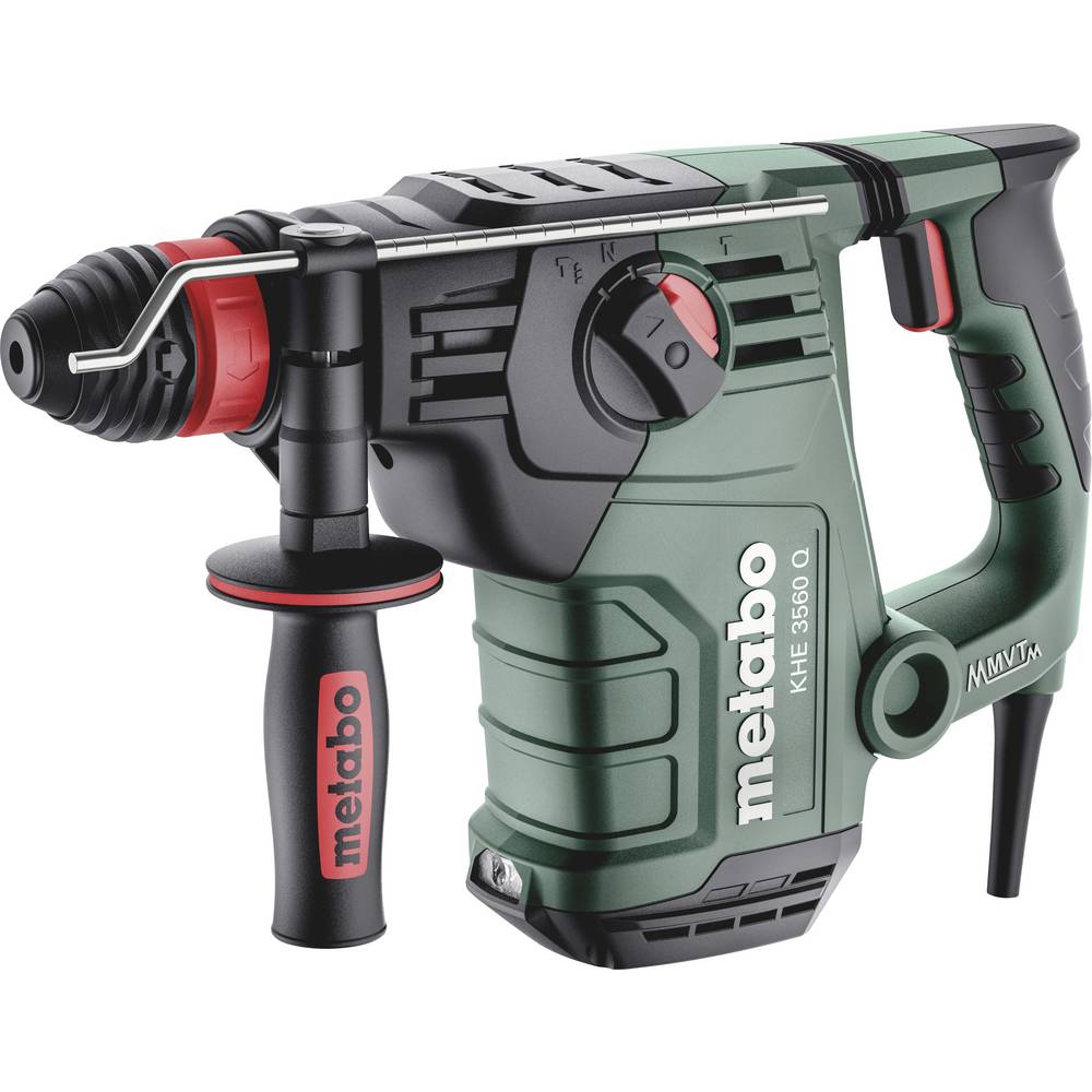 Metabo KHE 3560 Q SDS-Plus-Combihamer 1050 W