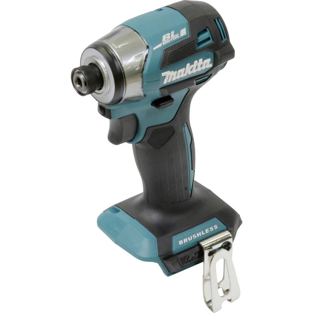 Makita DTD173Z DTD173Z Accu-slagmoersleutel 180 Nm 18 V Aantal meegeleverde accus: 0