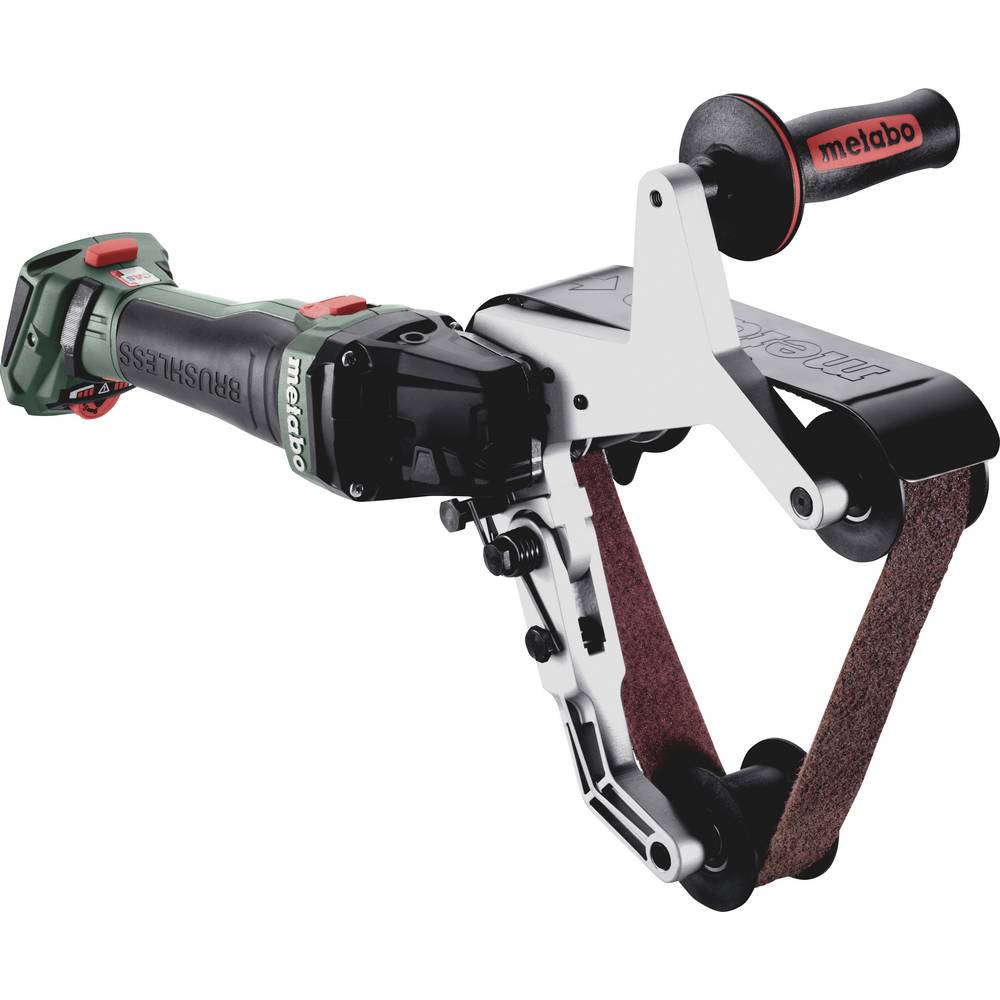 Metabo RBVB 18 LTX BL 180 601768840 Buisbandschuurmachine Bandbreedte 40 mm