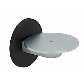 Bauer & böcker Bauer & Böcker magnetische houder voor LED werklampen met magnetische voet, 90° hoek, metaal