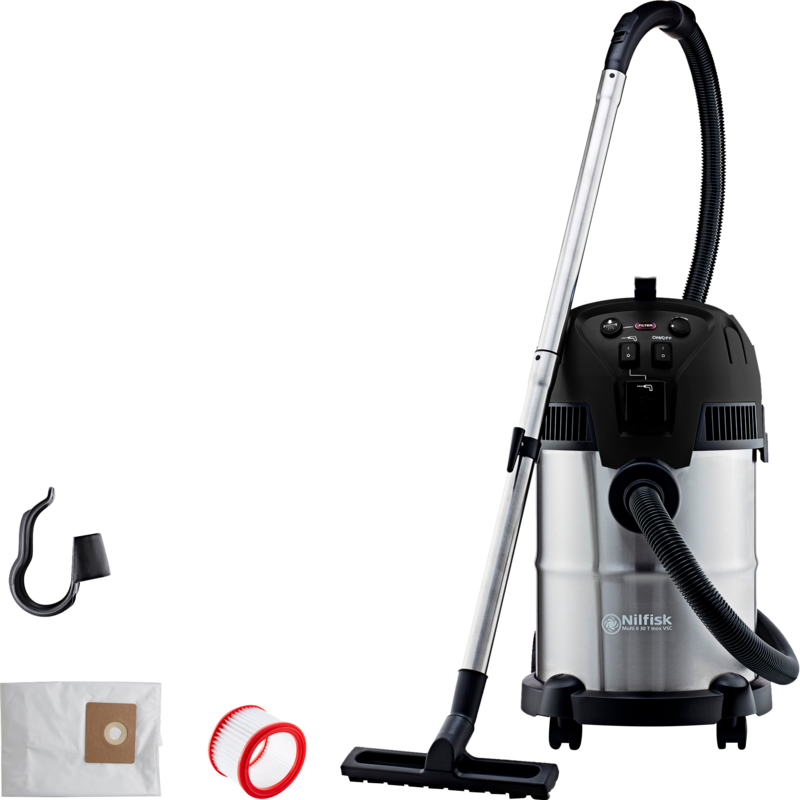 Nilfisk Multi 30 T VSC Inox Basic