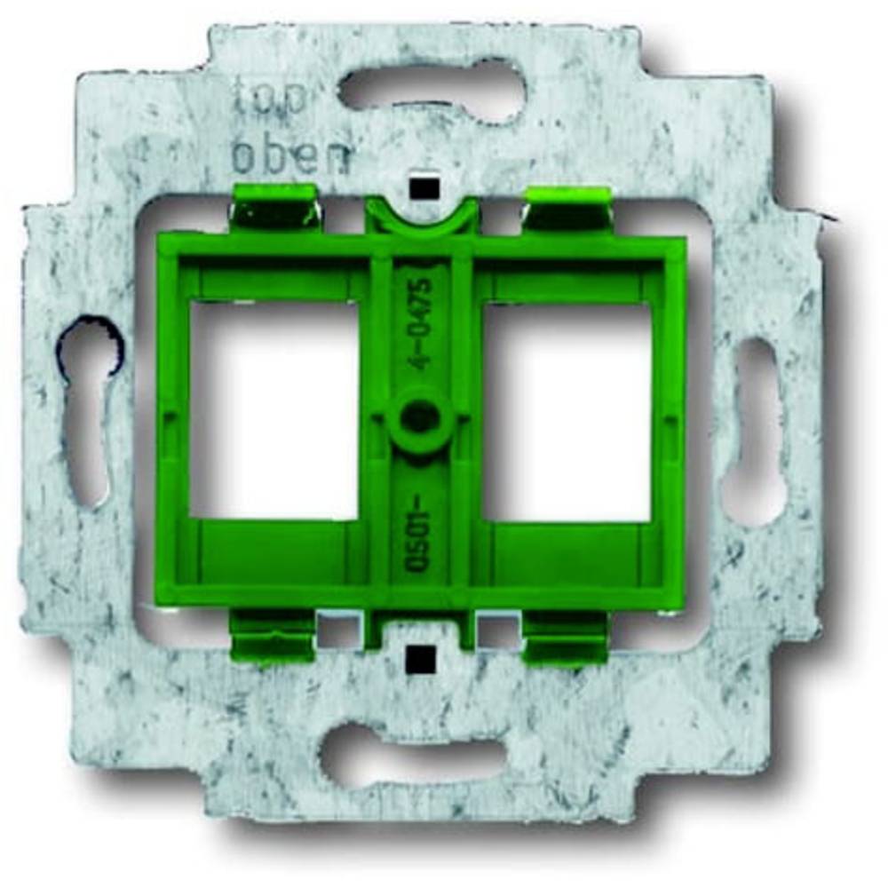 ABB 1810 Adapter Tussenframe Groen 1 stuk(s)