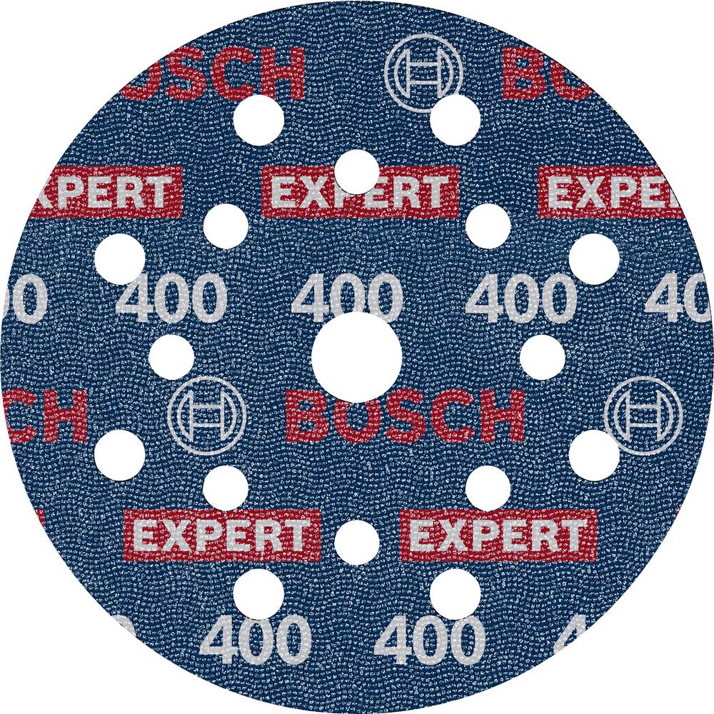 Bosch Accessories 2608902415 Schuurschijf Diameter 125 mm 50 stuk(s)
